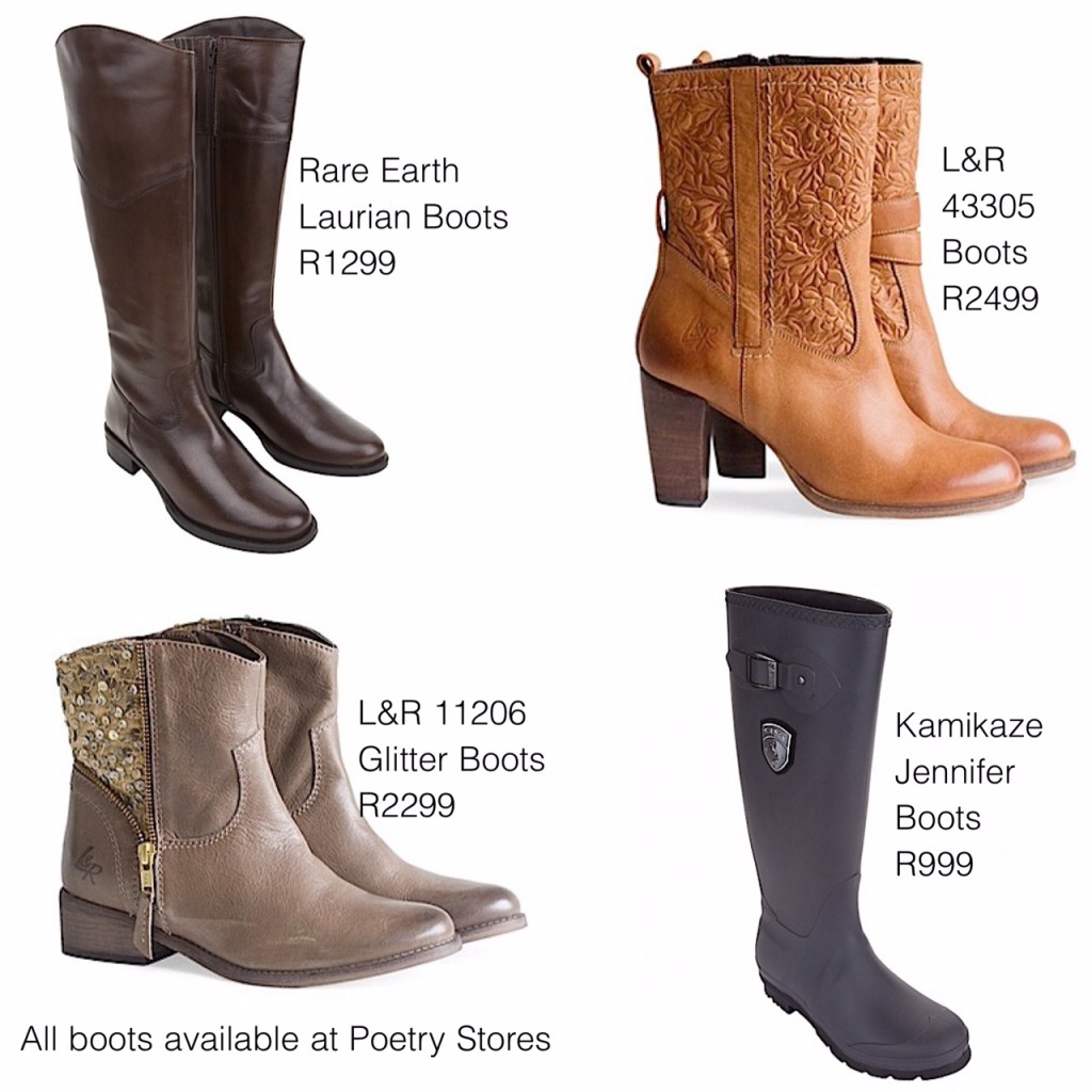 poetry boots