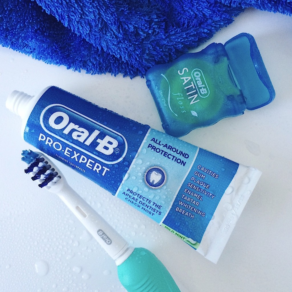 Oral B 1