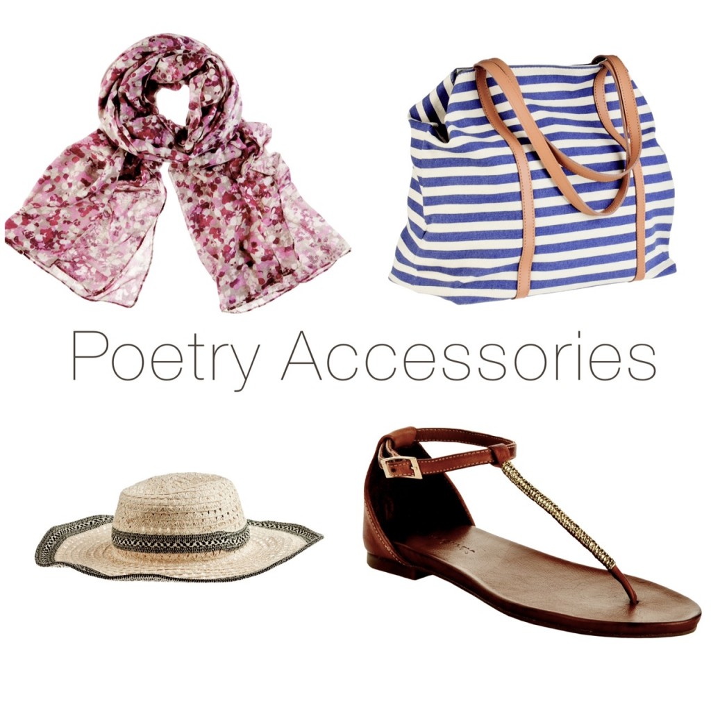 Poetry access
