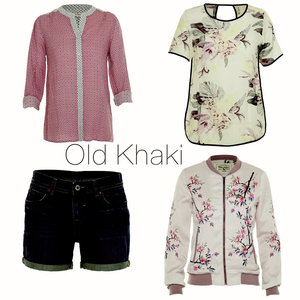 old khaki