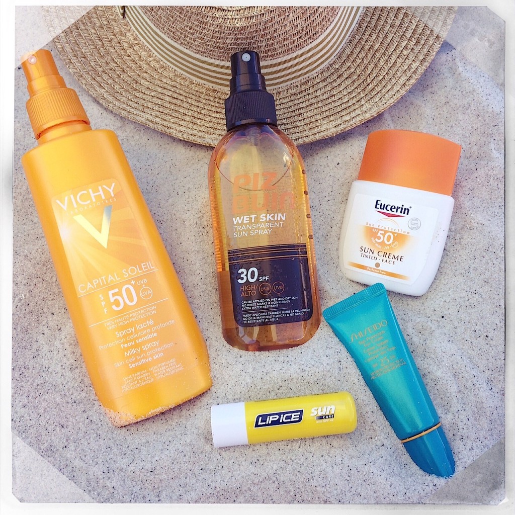 Best sun prods