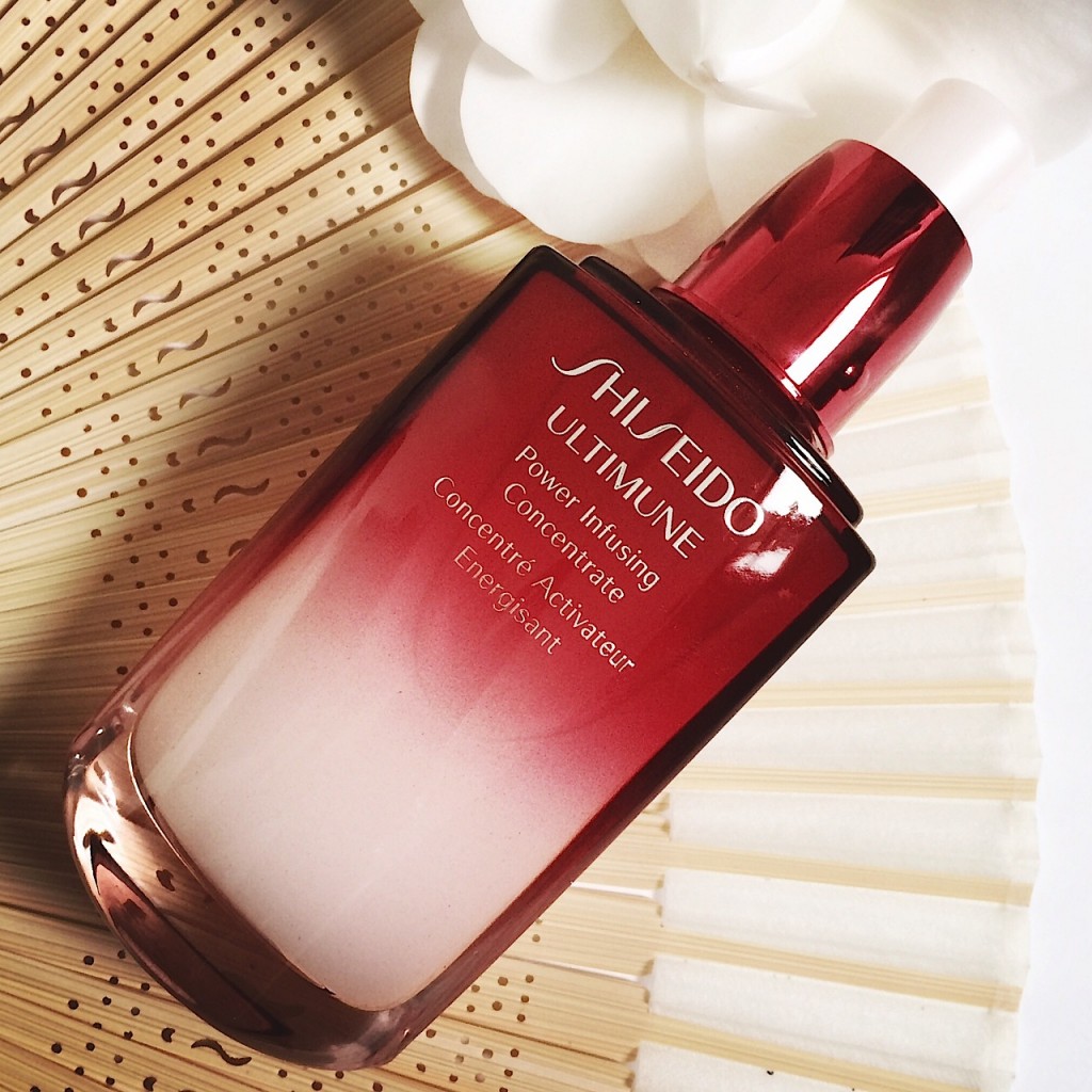Sheseido ultimune 2
