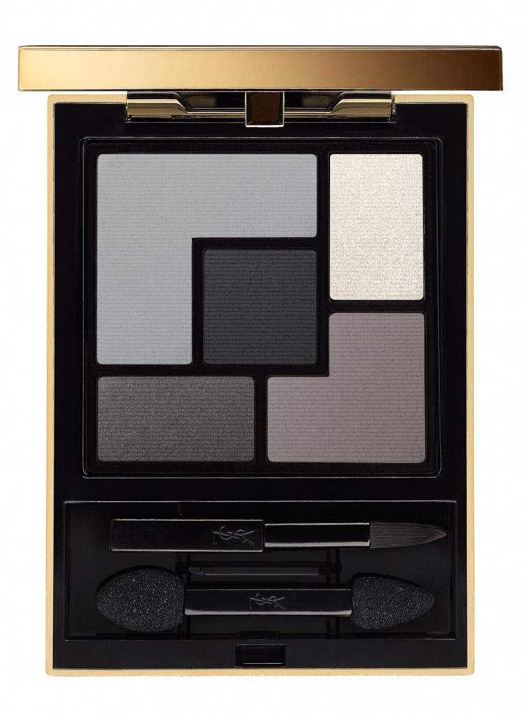 YSL New COUTURE PALETTE n°1_Tuxedo