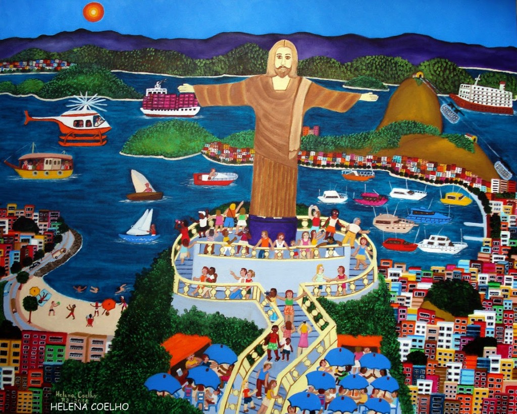 Cidade maravilhosa