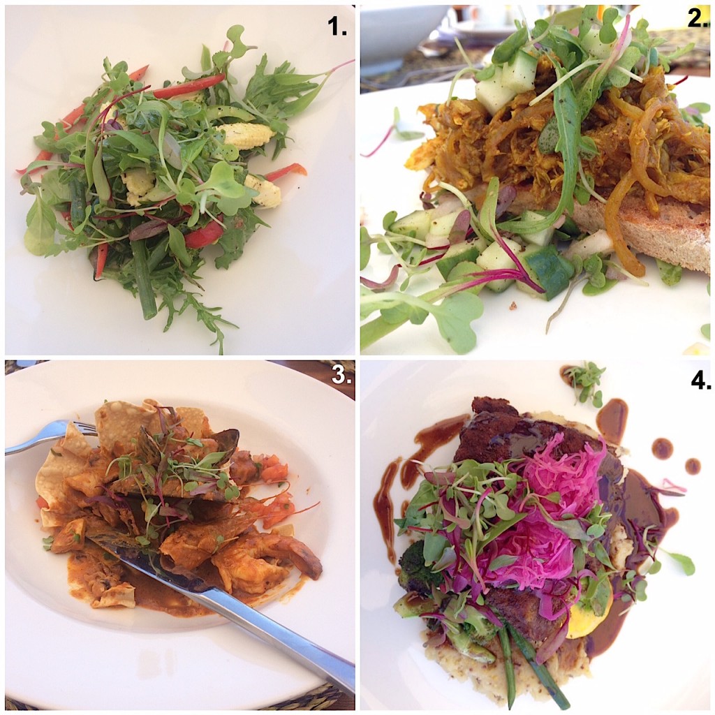 Grootbos food