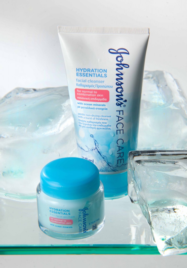 johnsons hydration essentials
