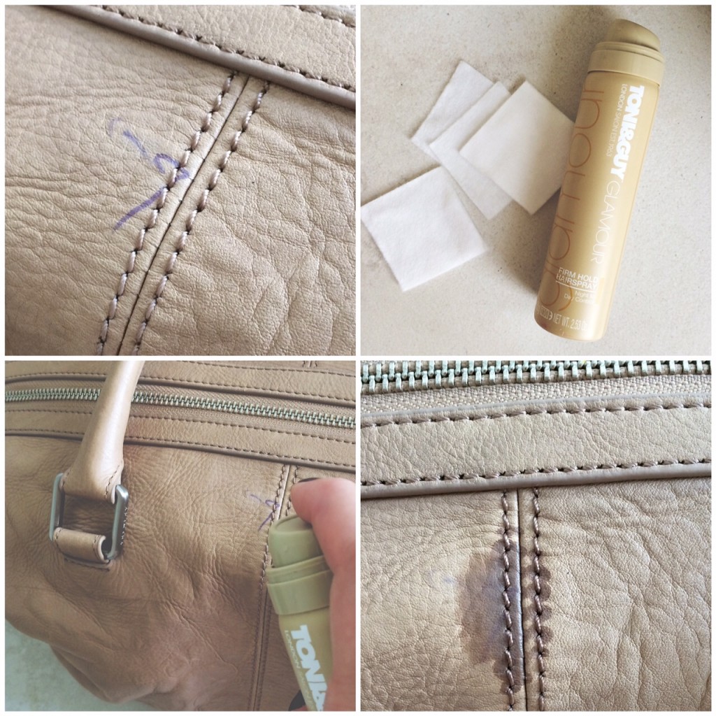 Remove Ink From Leather, Pen Mark Off Leather