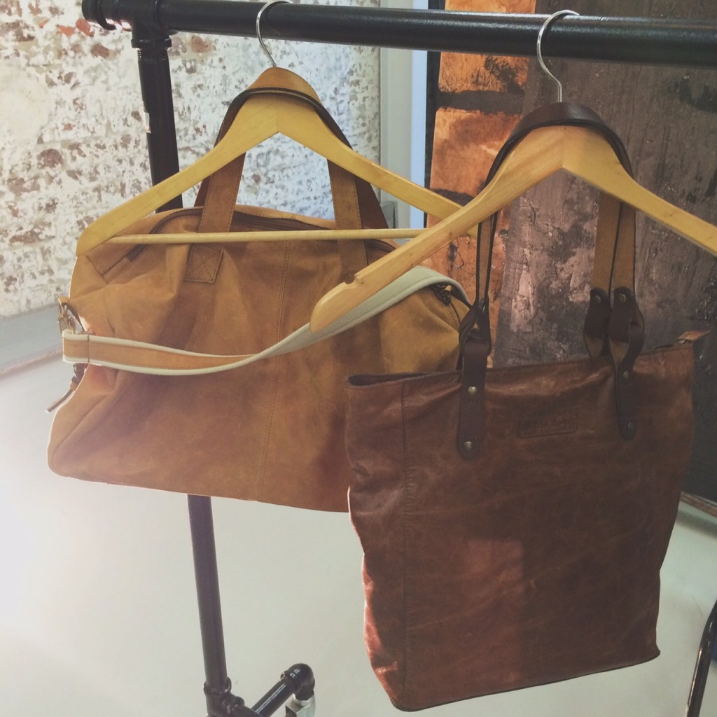 Poetry bags