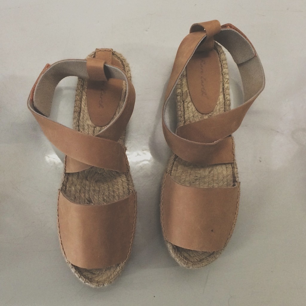 Poetry shoes 1