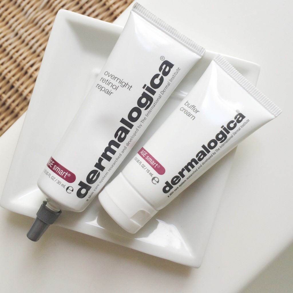 Dermalogica overnight retinol repair