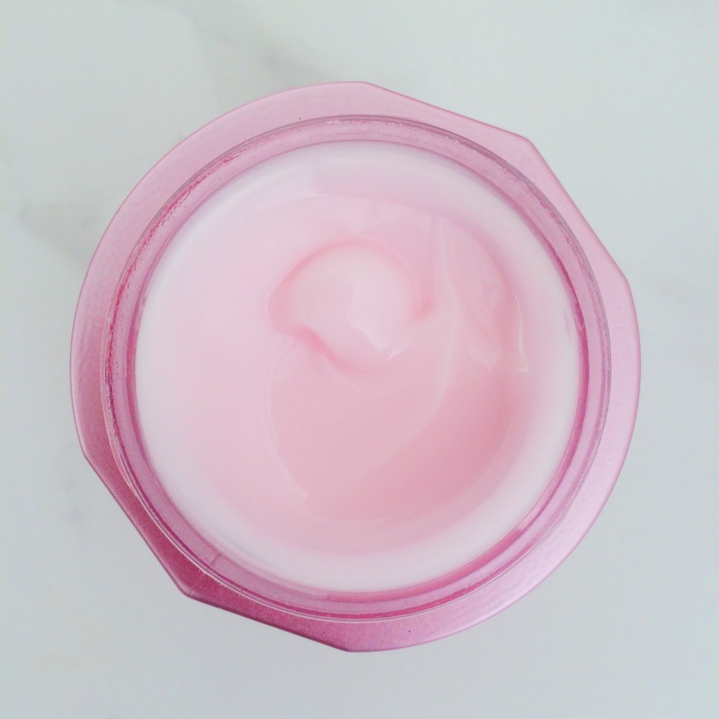 Vichy skin sleep