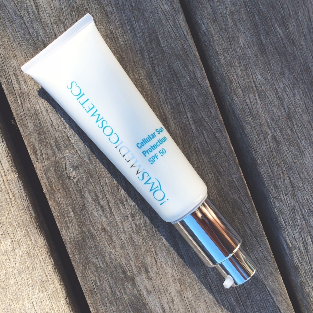 QMS Cellular Sun Protection