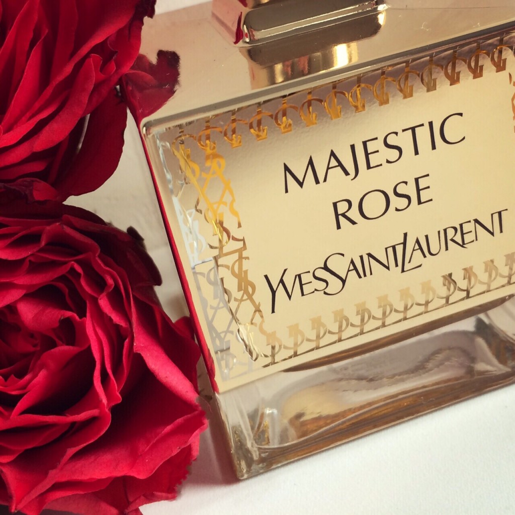 YSL rose 2