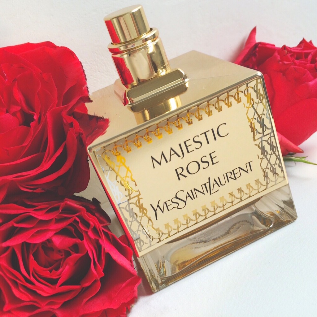 YSL rose 3