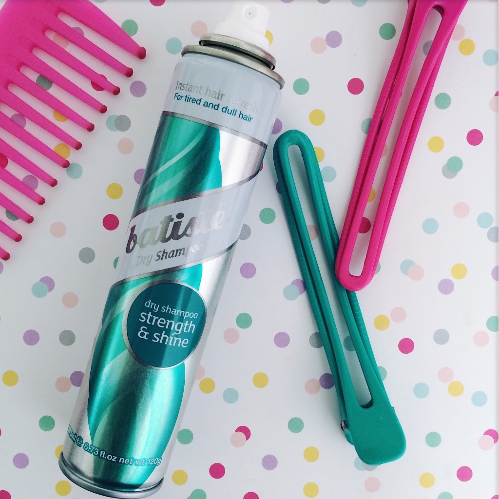 Batiste strength & shine 1