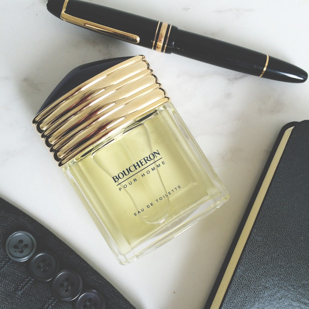 Boucheron Pour Homme