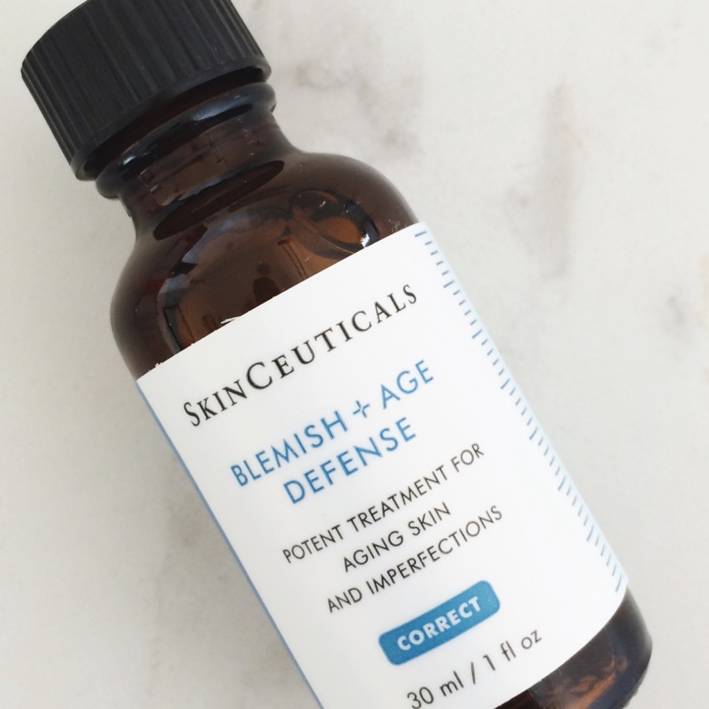 Skinceuticals blemish + Age