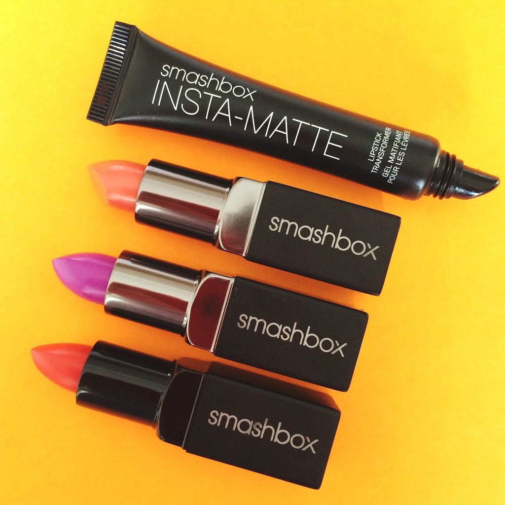 Smashbox lips & matte