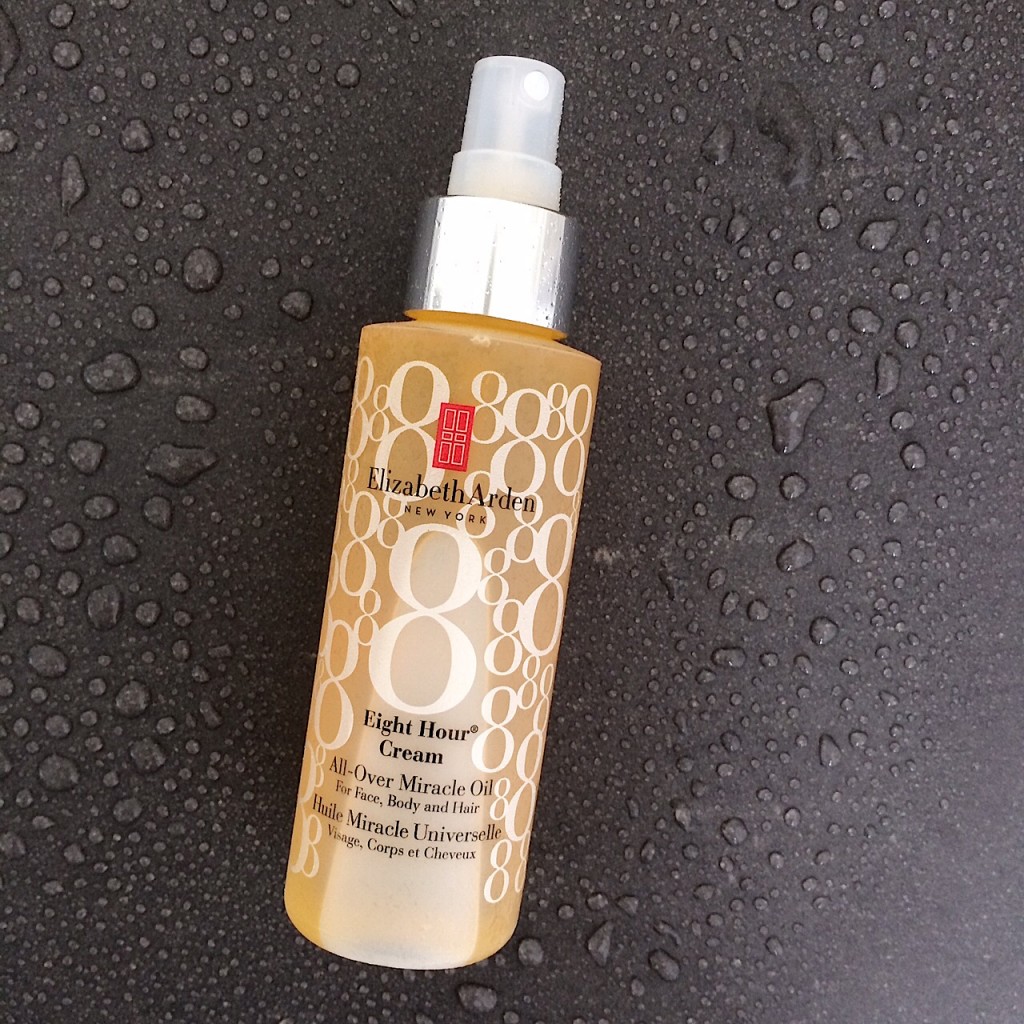 eight hour oil
