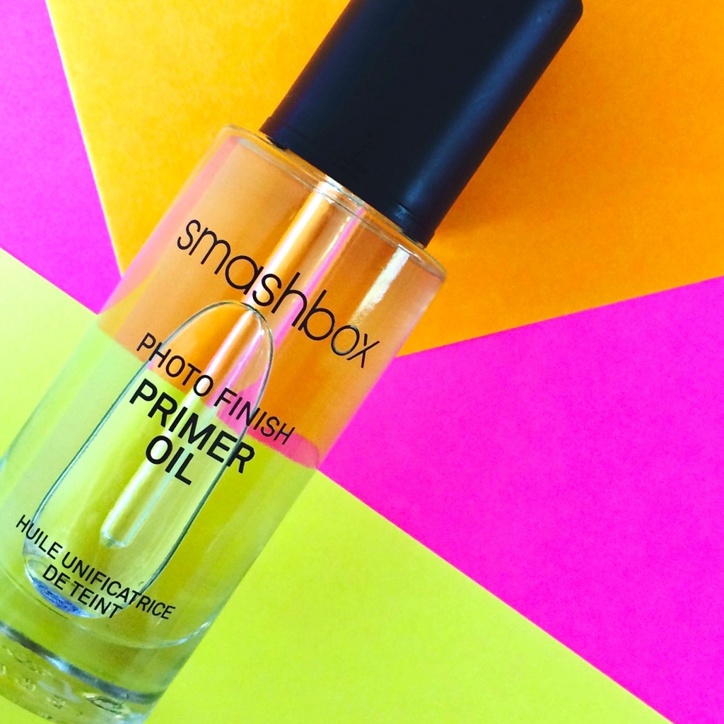 smashbox oil primer