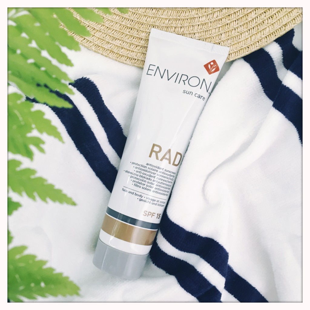 Environ Rad - Secret Beach