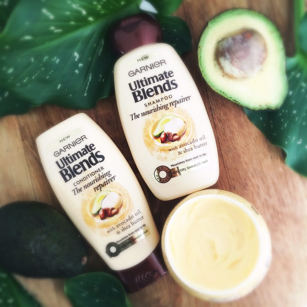 Garnier UB avo