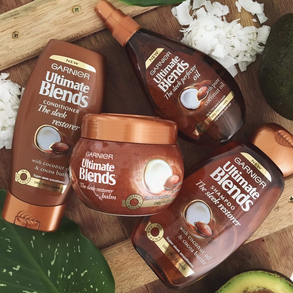 Garnier UB coconut