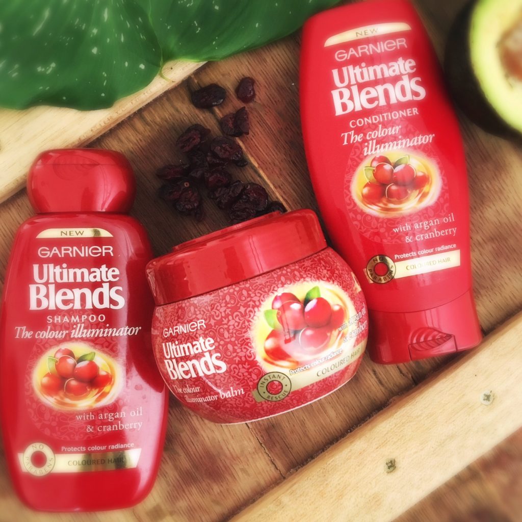 Garnier UB colour