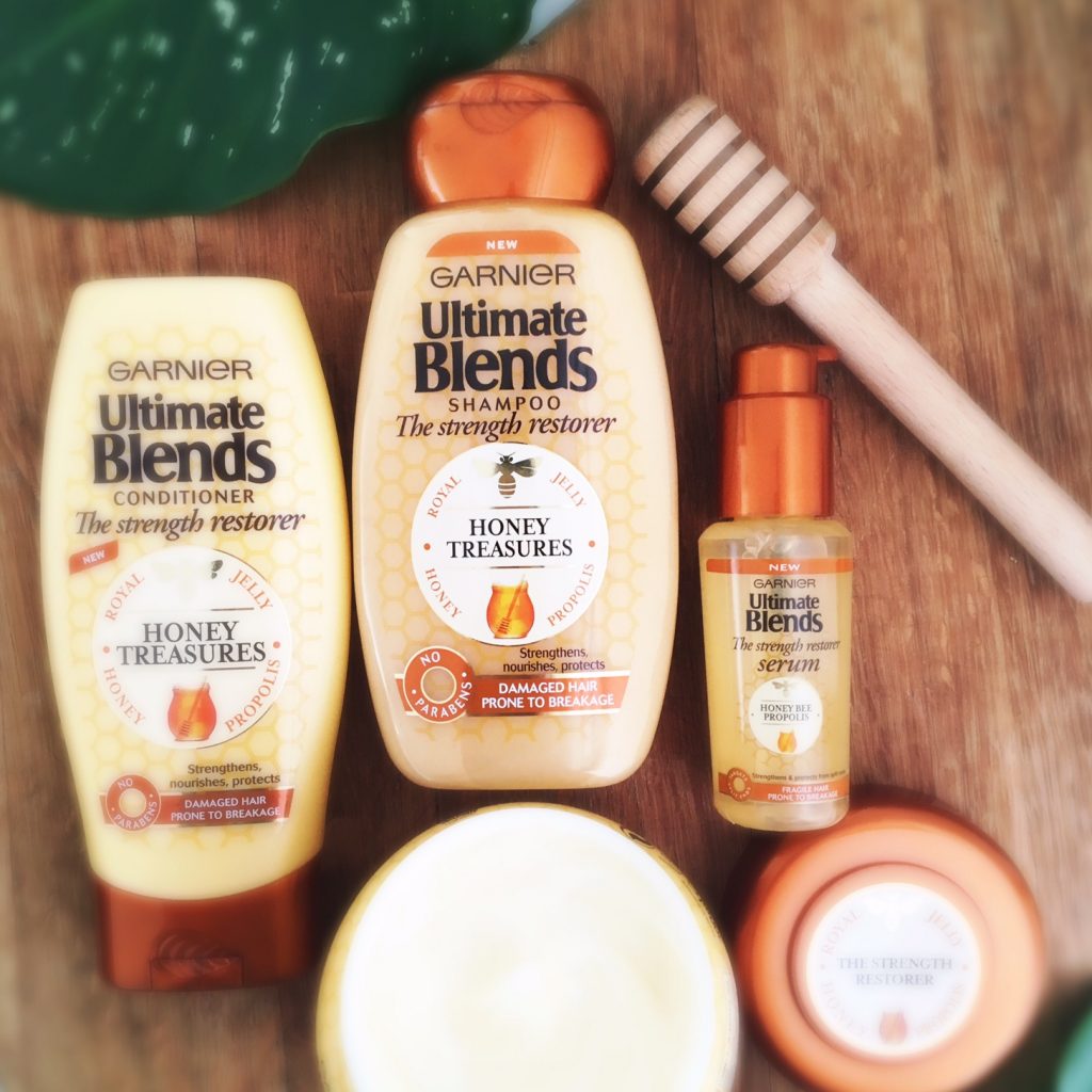 Garnier UB honey
