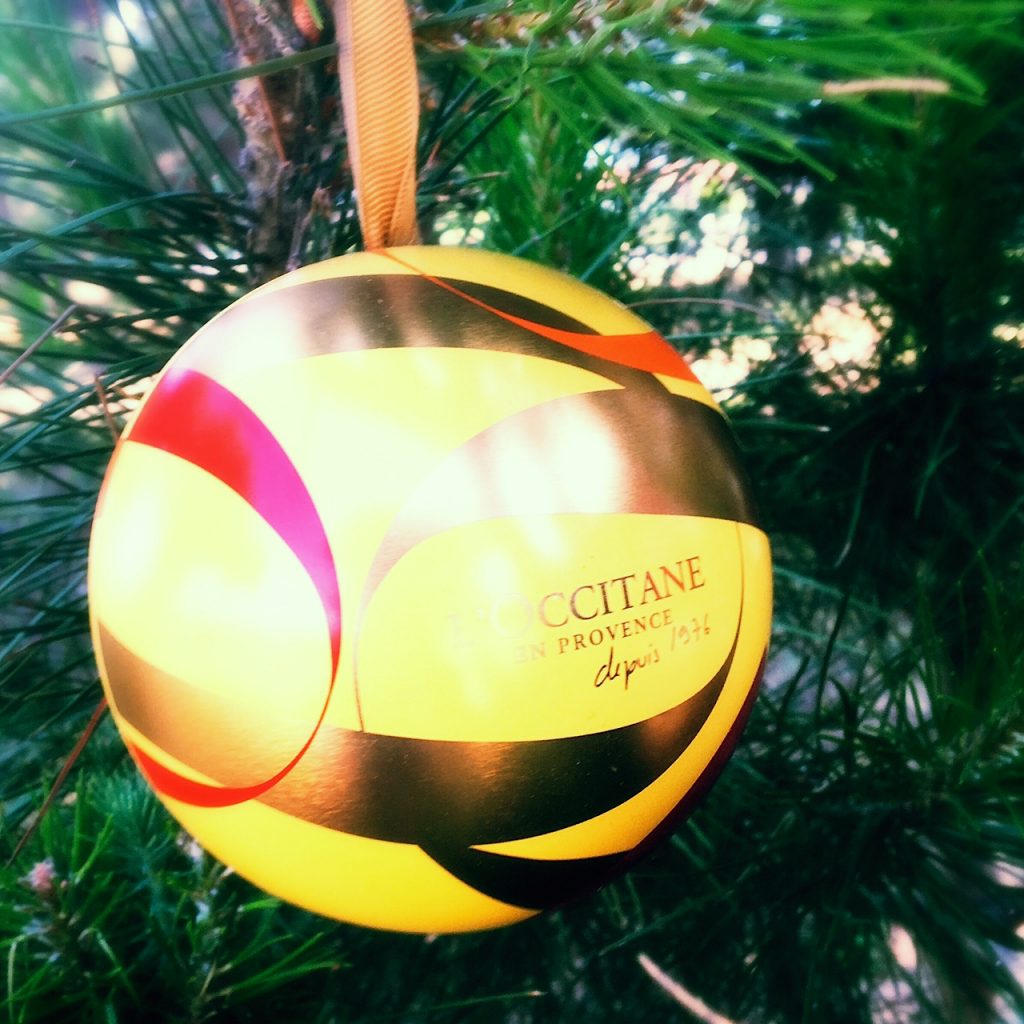 loccitane-yellow-bauble