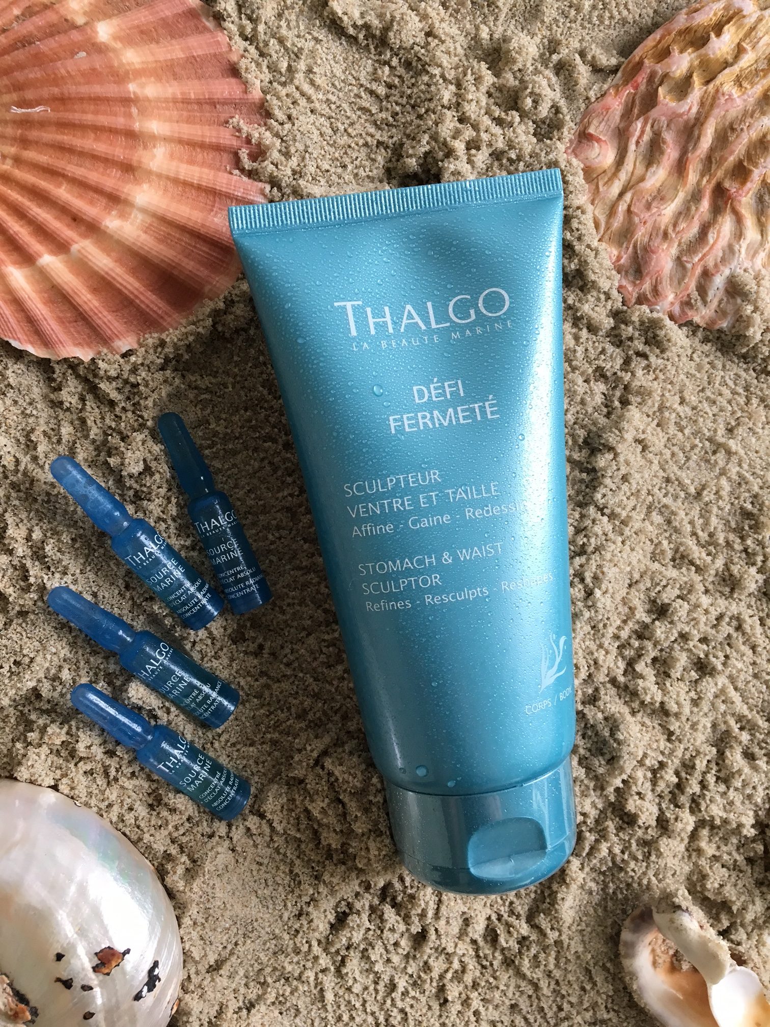 THALGO GIVEAWAY – In My Bag