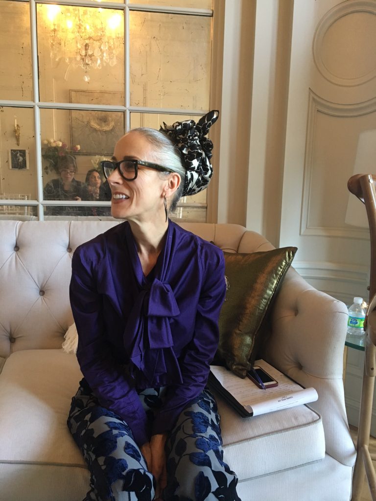 Dove-Caryn Franklin