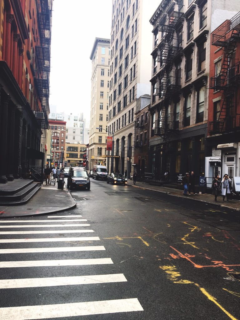 NYC streets