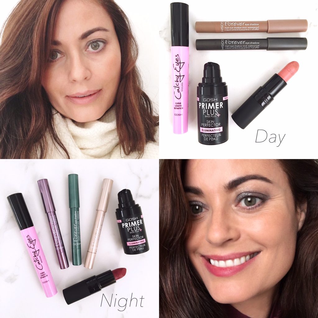 Gosh day:night looks