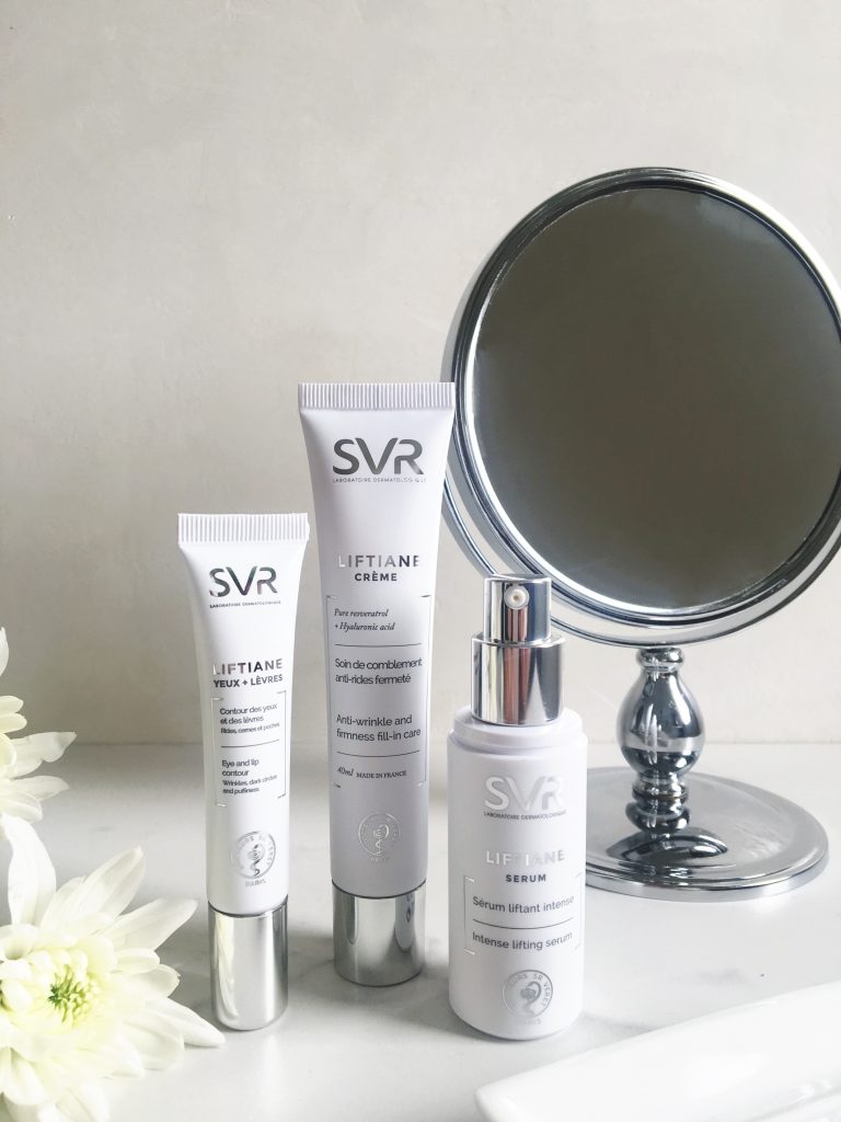 SVR Liftiane range