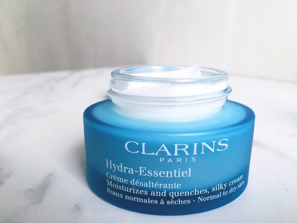 Clarins HE - creme