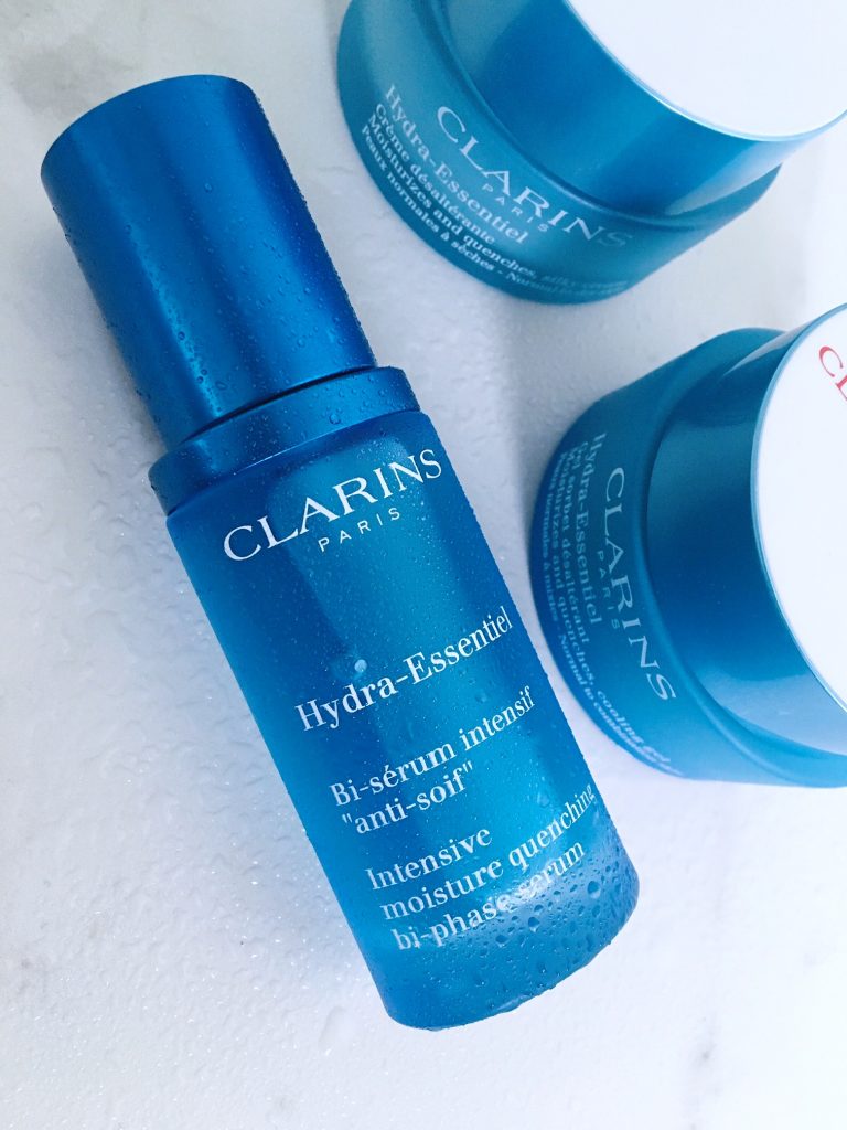 Clarins HE serum