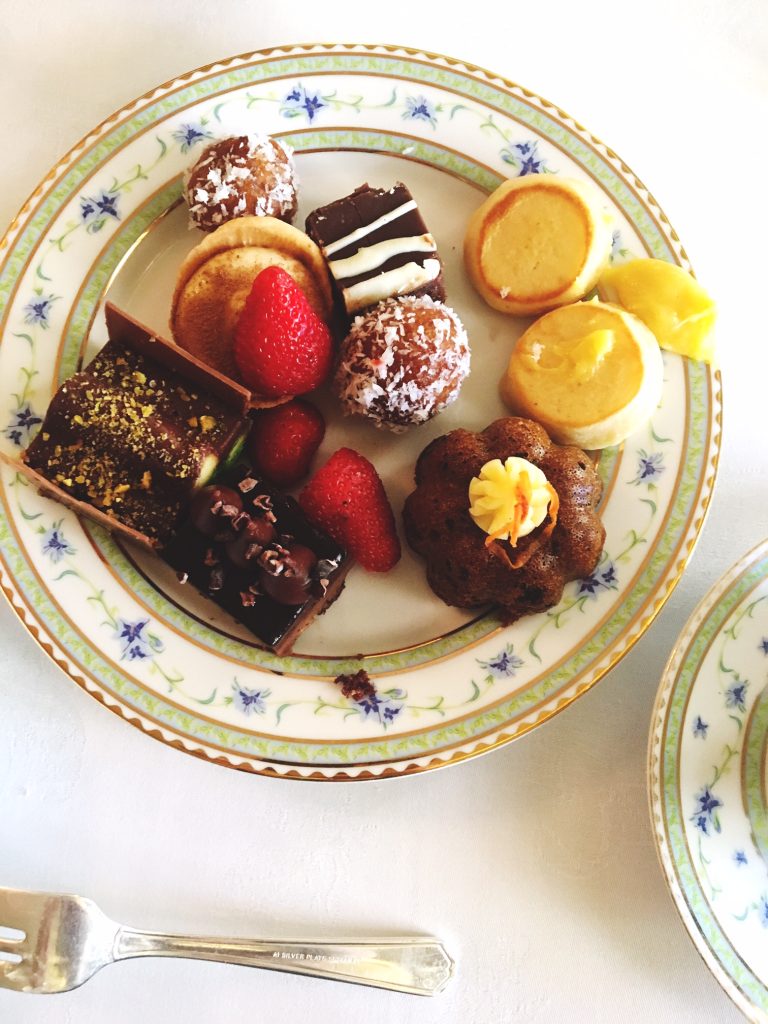 High Tea