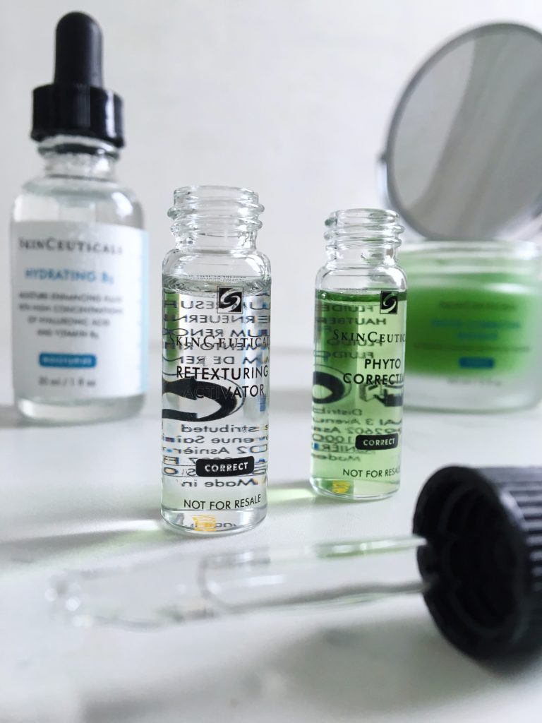 Skinceuticals mix hold 2