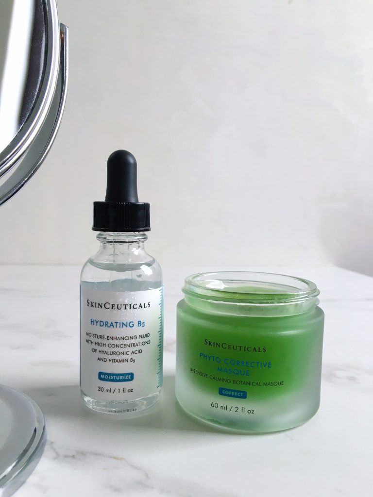 Skinceuticals mixology duo