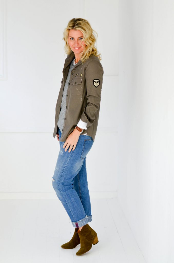 Military Shirt