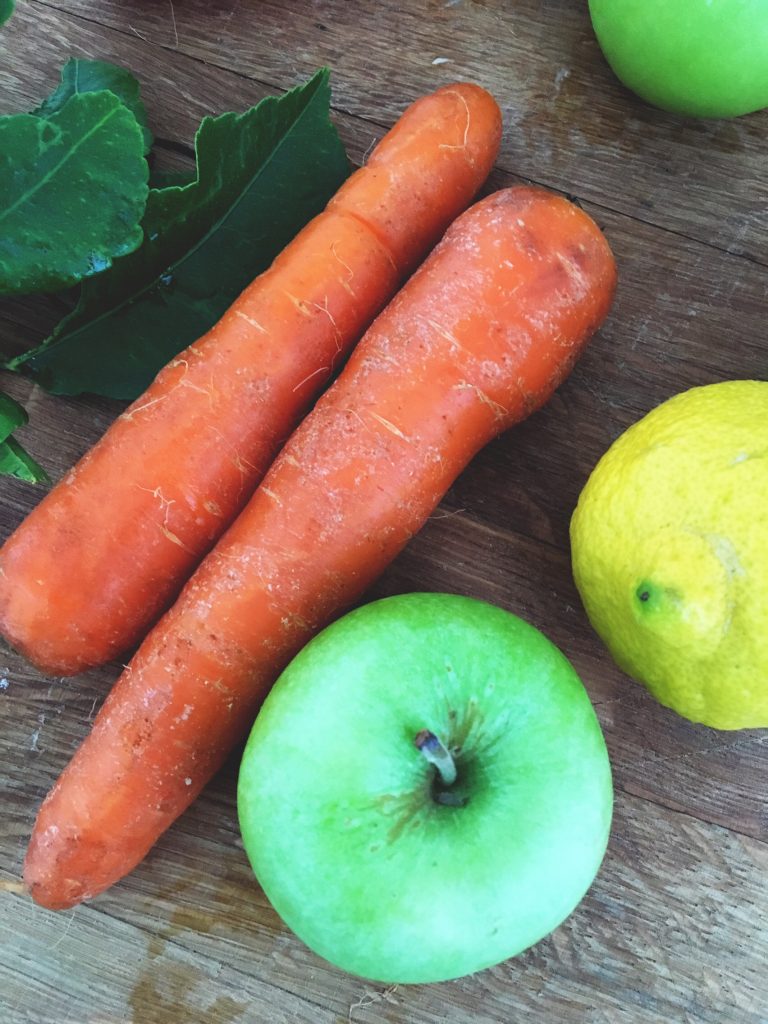 Prevage detox juice ing