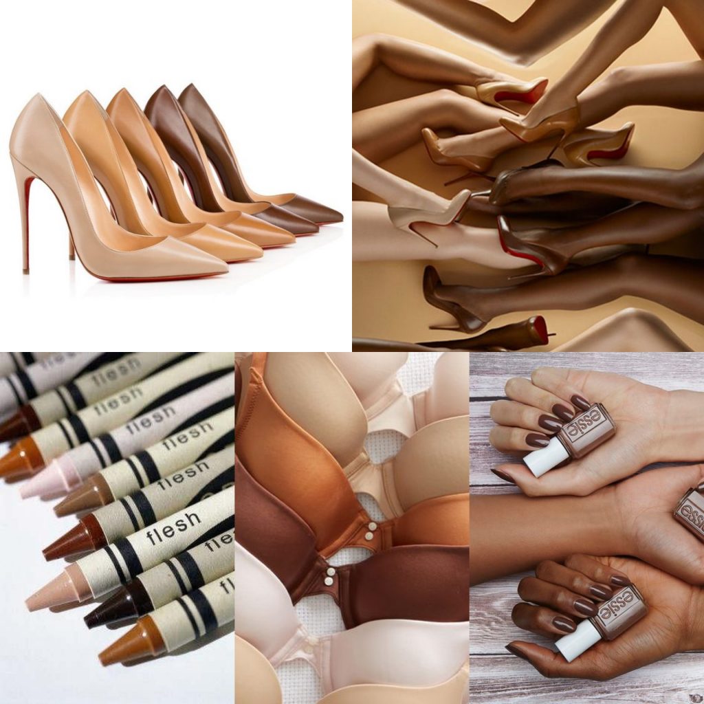 nude hold