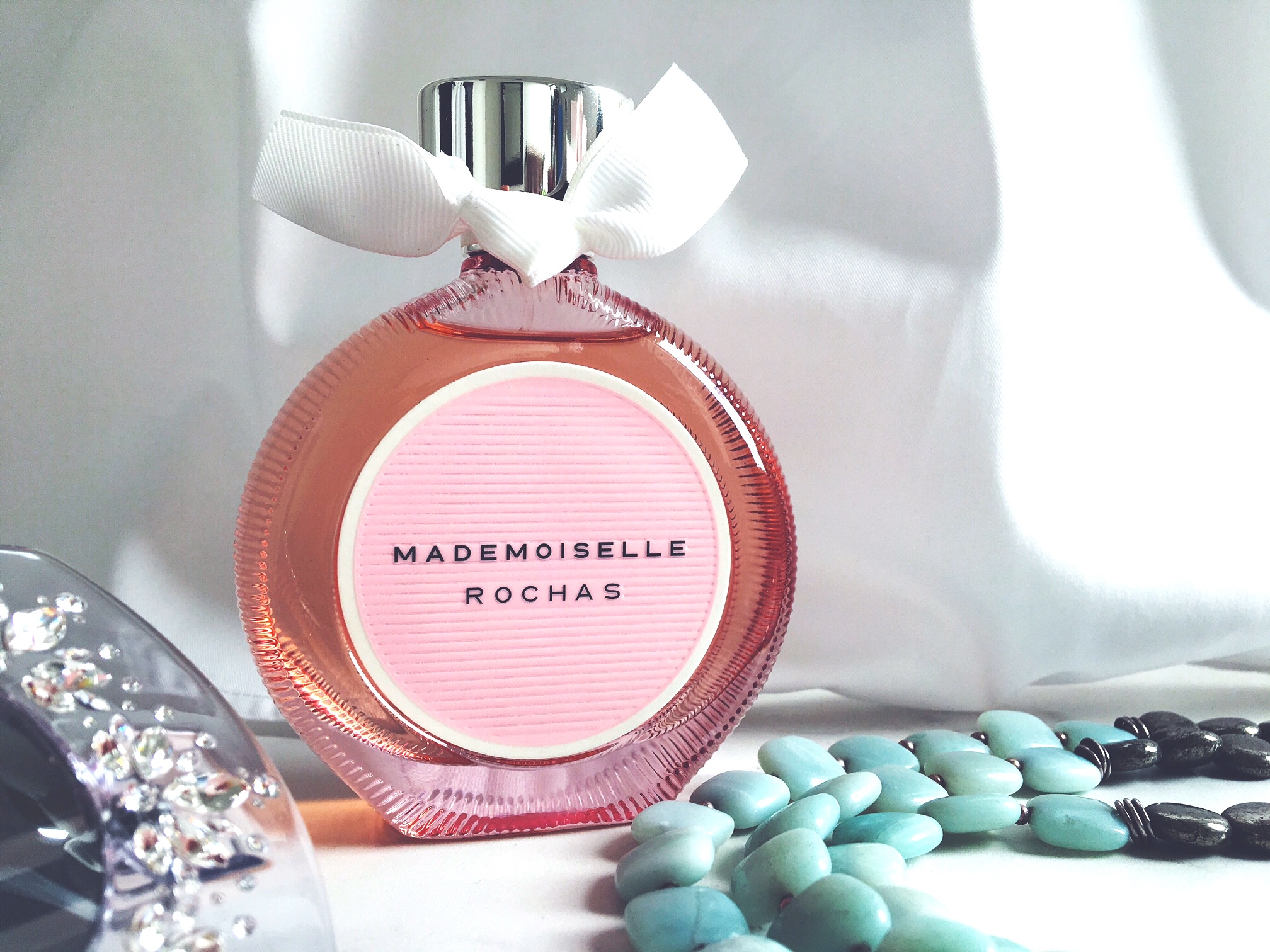 Mademoiselle Rochas Fragrance Review (GIVEAWAY) – In My Bag